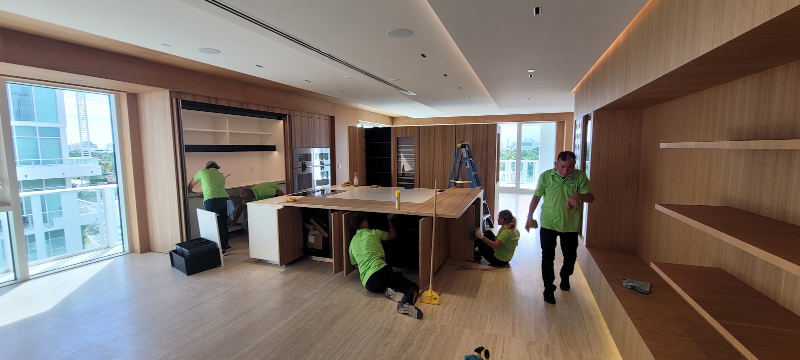 Zion Cleaning Services real project photo 16