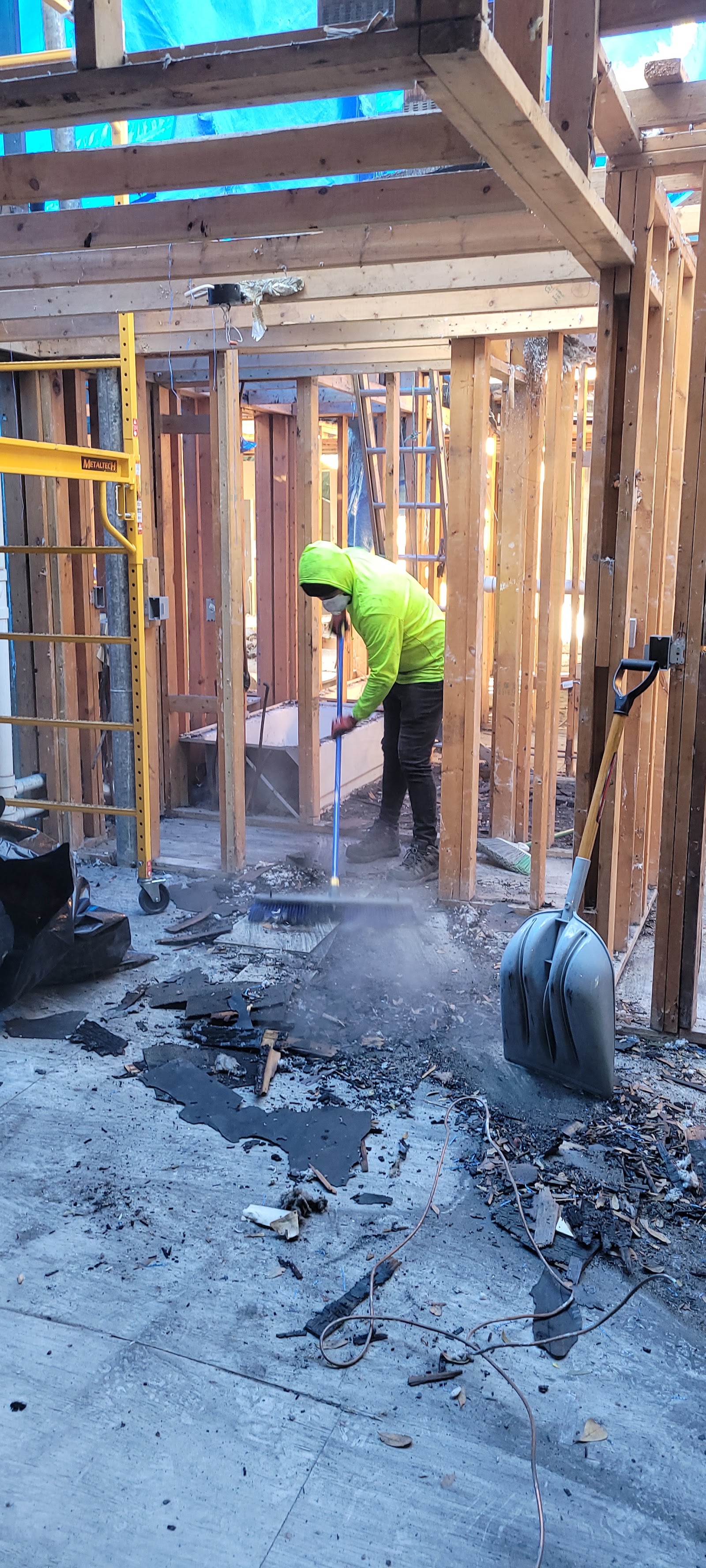 Zion Cleaning Services real project photo 19