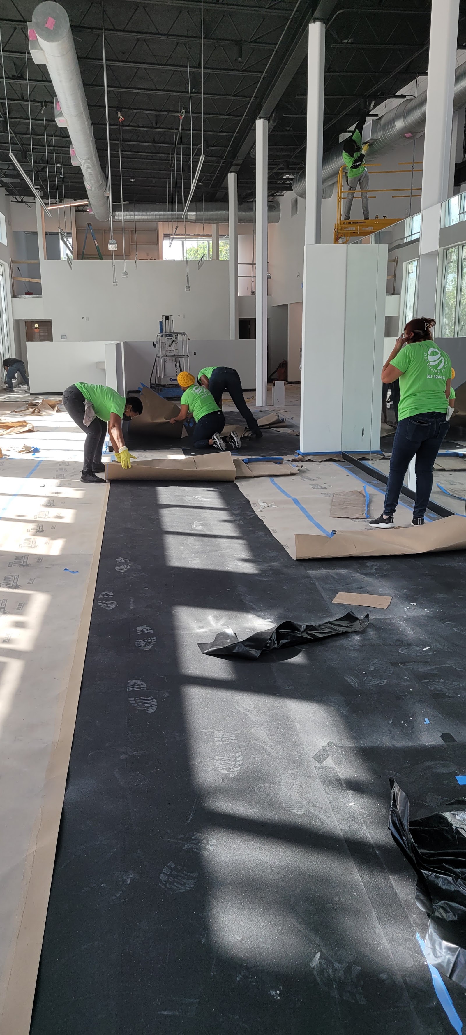 Zion Cleaning Services real project photo 28
