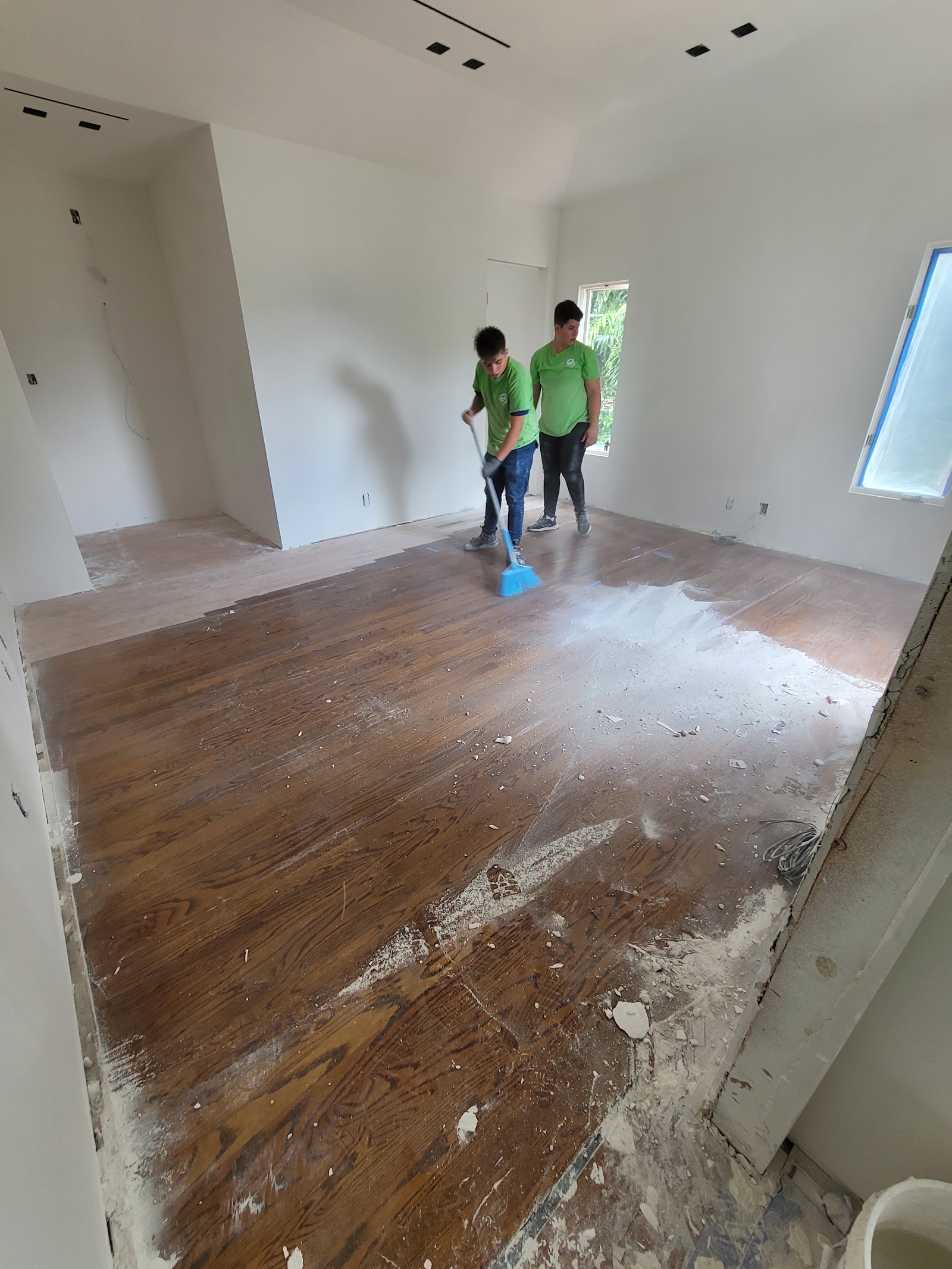 Zion Cleaning Services real project photo 3