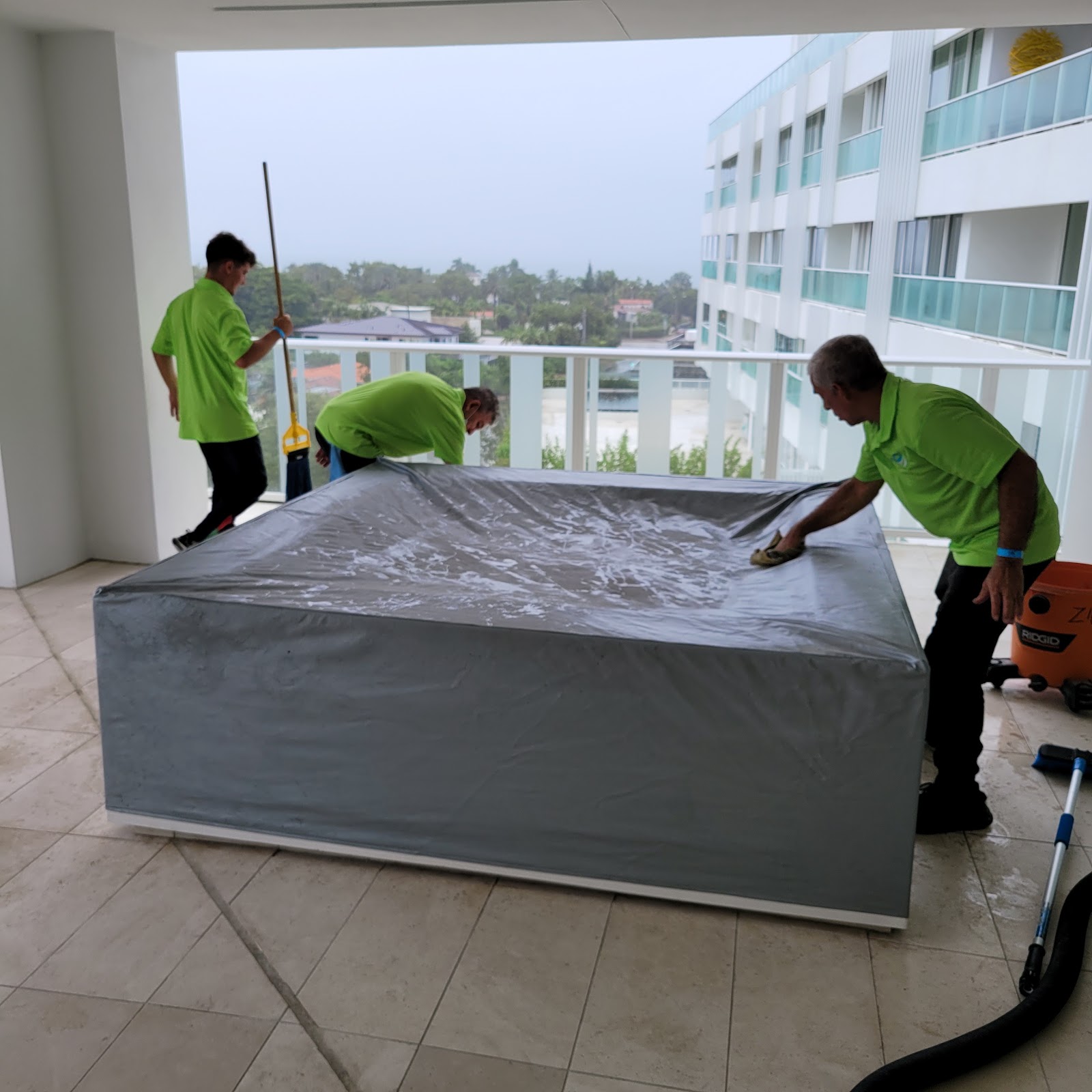 Zion Cleaning Services real project photo 30
