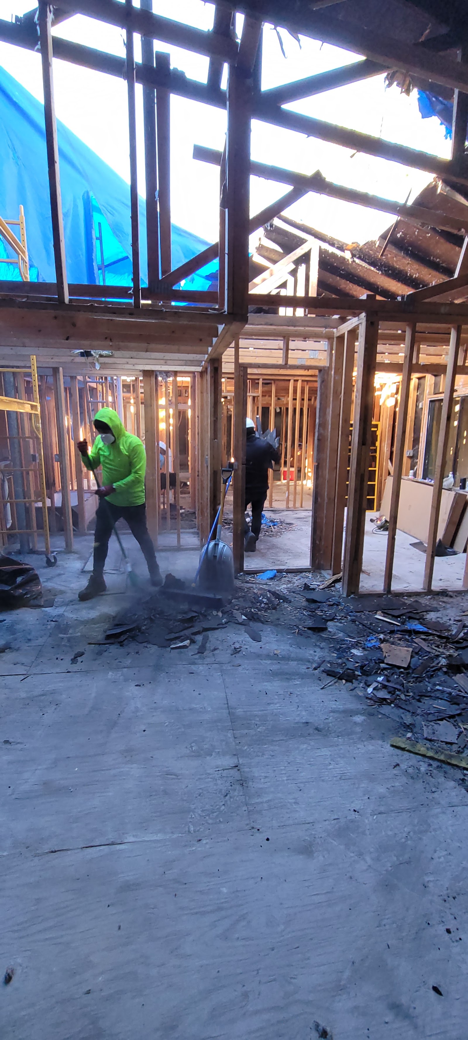Zion Cleaning Services real project photo 29