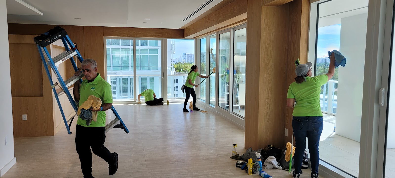 Zion Cleaning Services real project photo 23