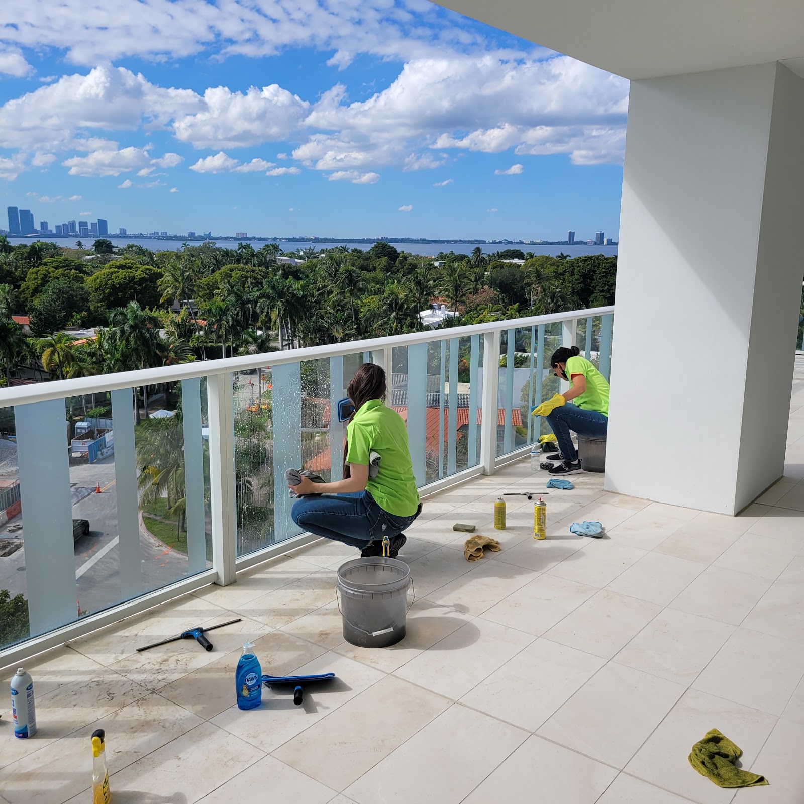 Zion Cleaning Services real project photo 17
