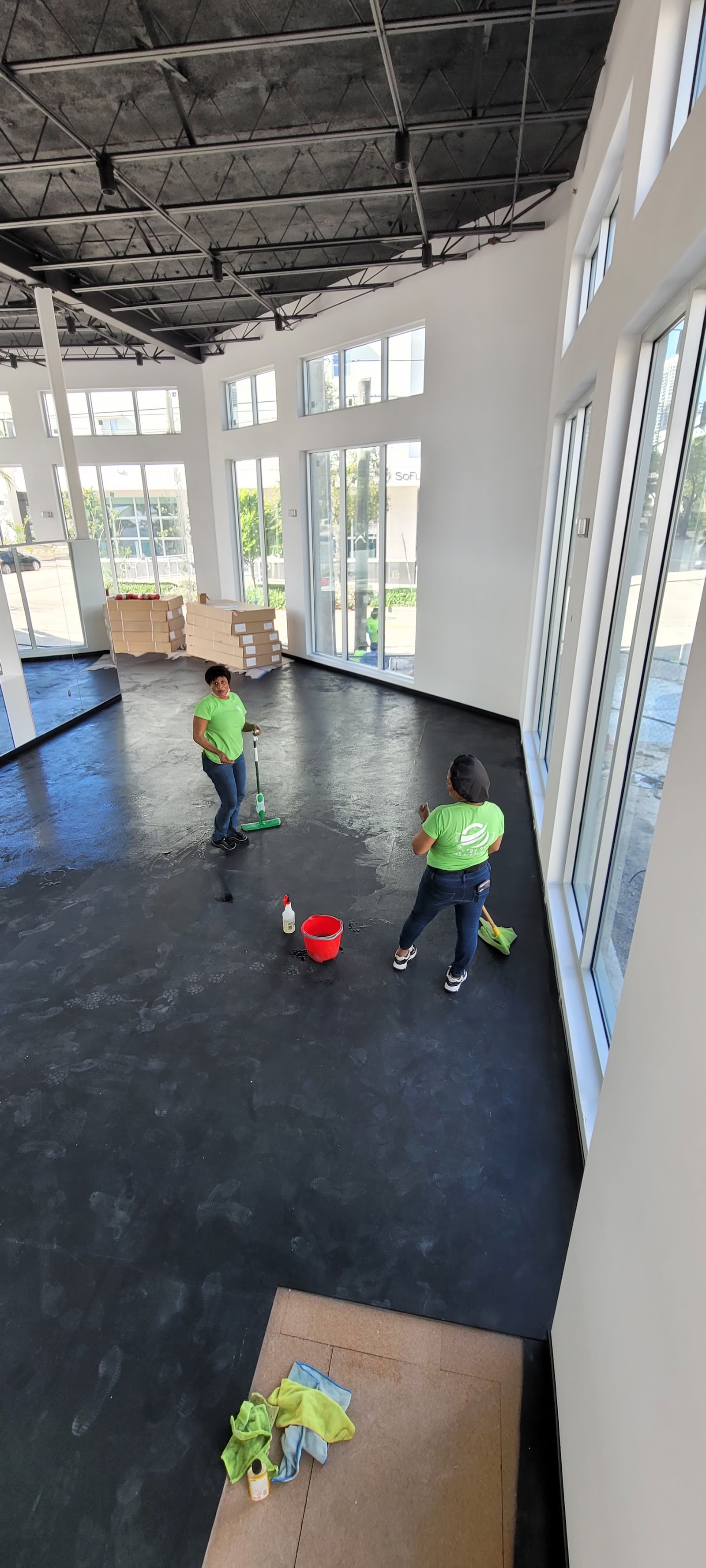 Zion Cleaning Services real project photo 26