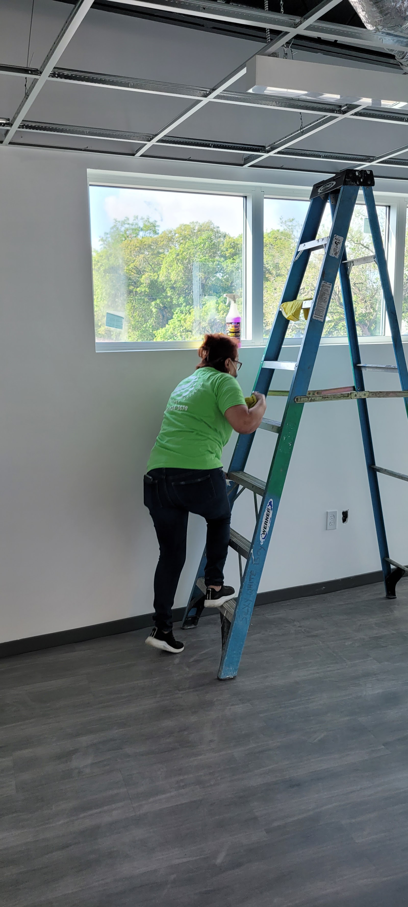 Zion Cleaning Services real project photo 7