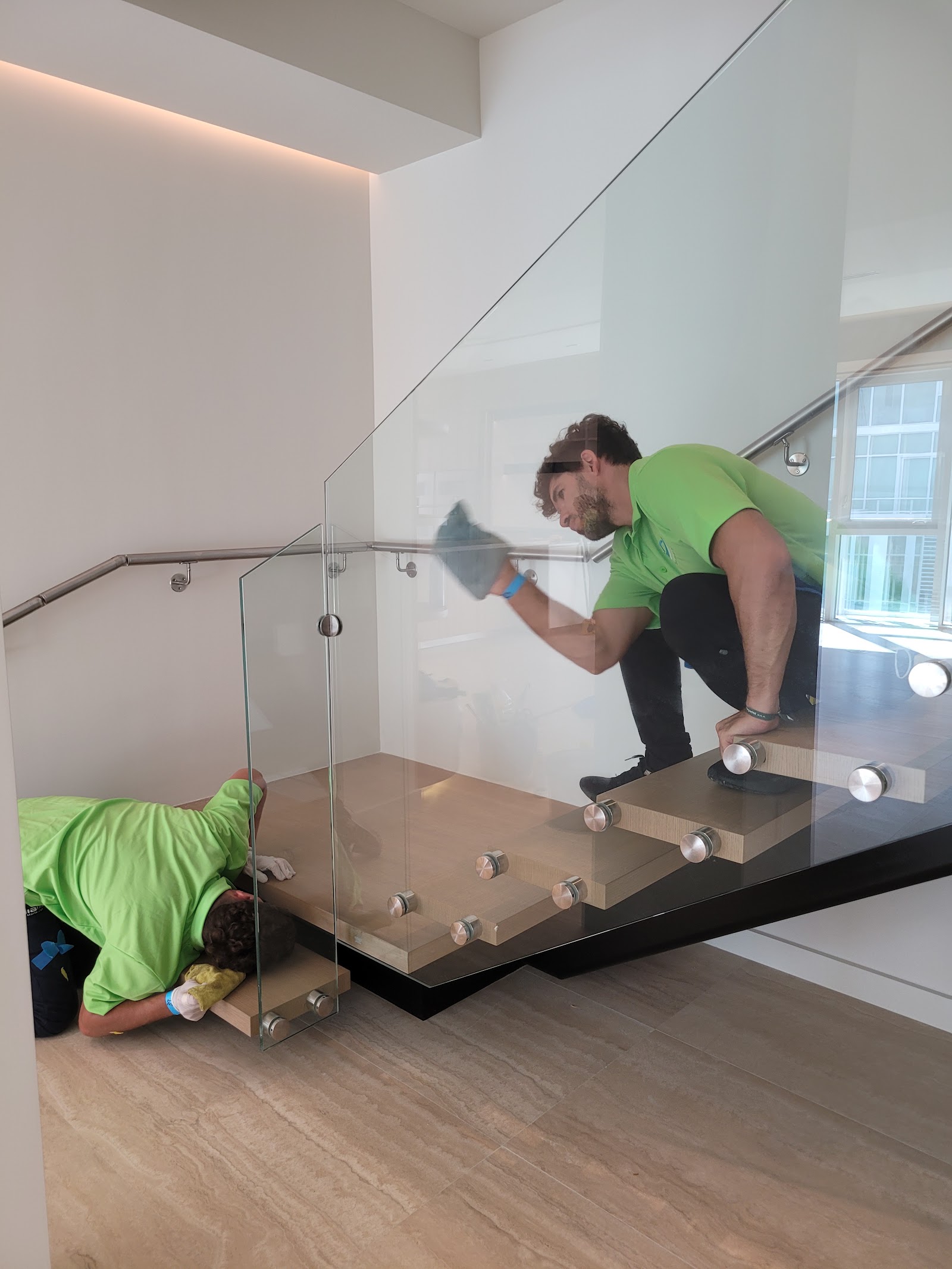 Zion Cleaning Services real project photo 20